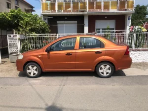 Chevrolet Aveo