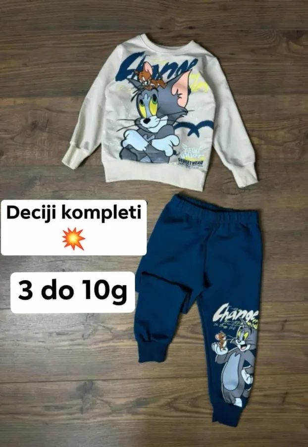 Deciji kompleti