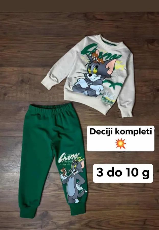 Deciji kompleti