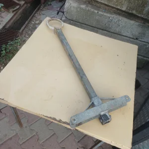 Manja ruda-poteznica