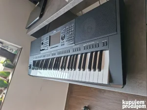 Yamaha PSR-SX900 - KAO NOVA
