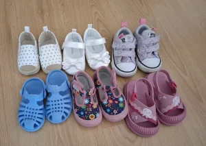 Obuca za bebe vel.21