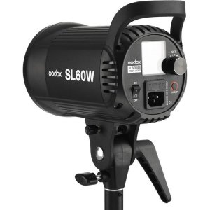 Godox SL-60W LED reflektor (60W, 5600k)