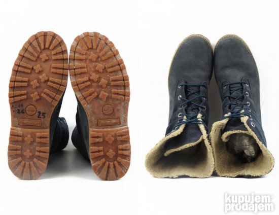 Timberland  KOŽA VODOOTPORNE az41