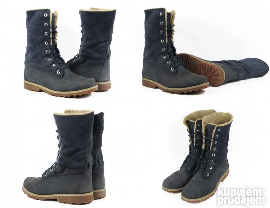 Timberland  KOŽA VODOOTPORNE az41