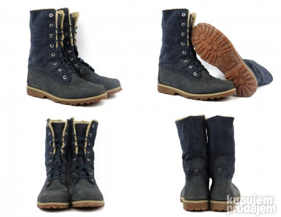 Timberland  KOŽA VODOOTPORNE az41