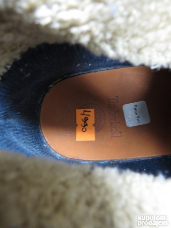 Timberland  KOŽA VODOOTPORNE az41