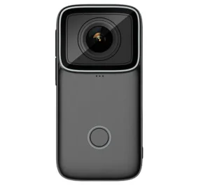 SJCAM C200 black action camera