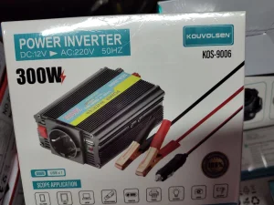 Pretvarac napona 12v 220w 300w