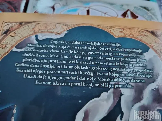 Kolevka mora - Lokomotiva