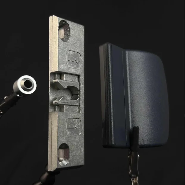 Šnaper ručica: zatvori balkonska vrata spolja