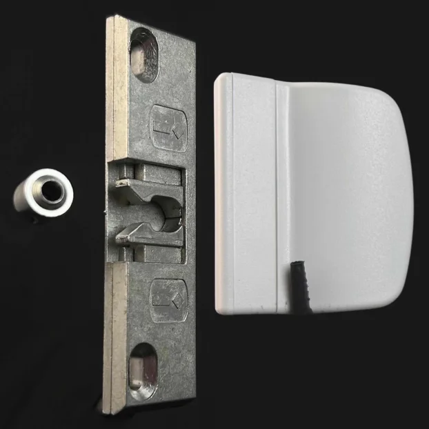 Šnaper ručica: zatvori balkonska vrata spolja