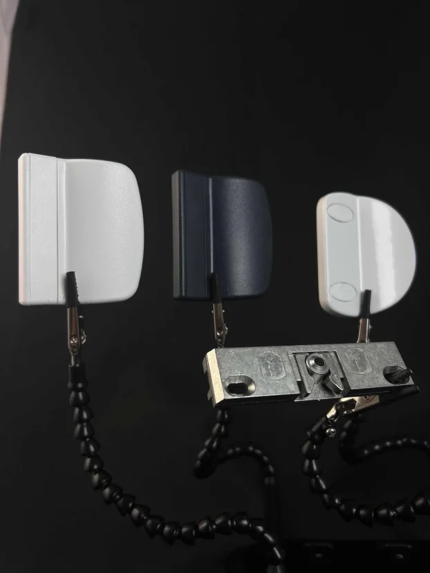 Šnaper ručica: zatvori balkonska vrata spolja