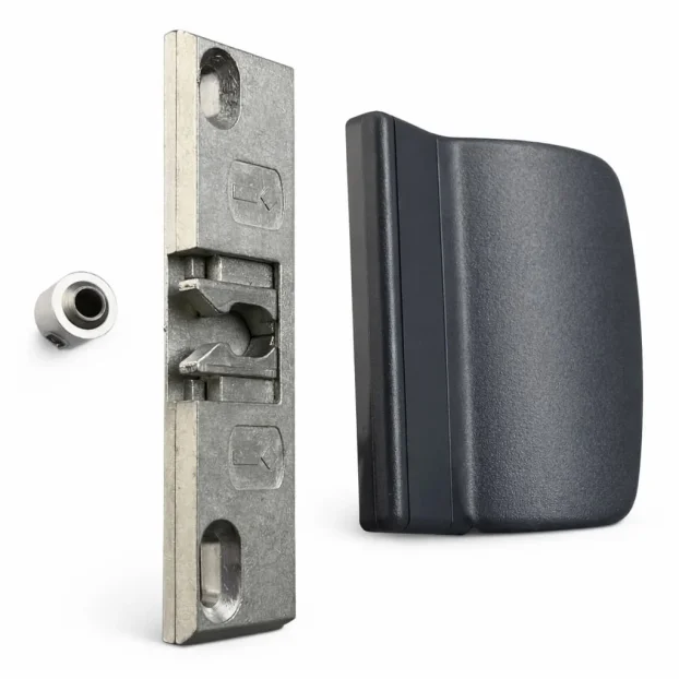 Šnaper ručica: zatvori balkonska vrata spolja