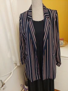 PULL & BEAR sako M velicine