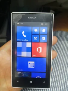 Microsoft Lumia 520