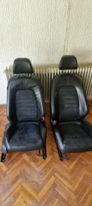 VW Passat B6 karavan enterijer (koža, alkantara)