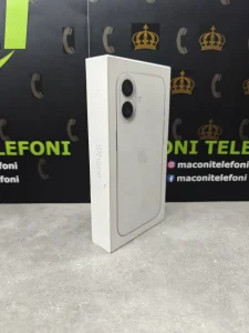 iPhone 17 256gb White EU
