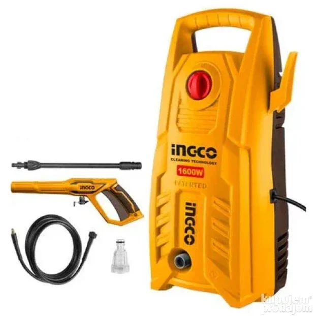 Ingco Peromat 1600W/140 Bar HPWR16008