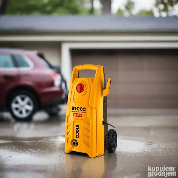 Ingco Peromat 1600W/140 Bar HPWR16008