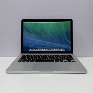 MacBook PRO 13 2013 i5 8GB Ram 256GB SSD 2K Retina Silver