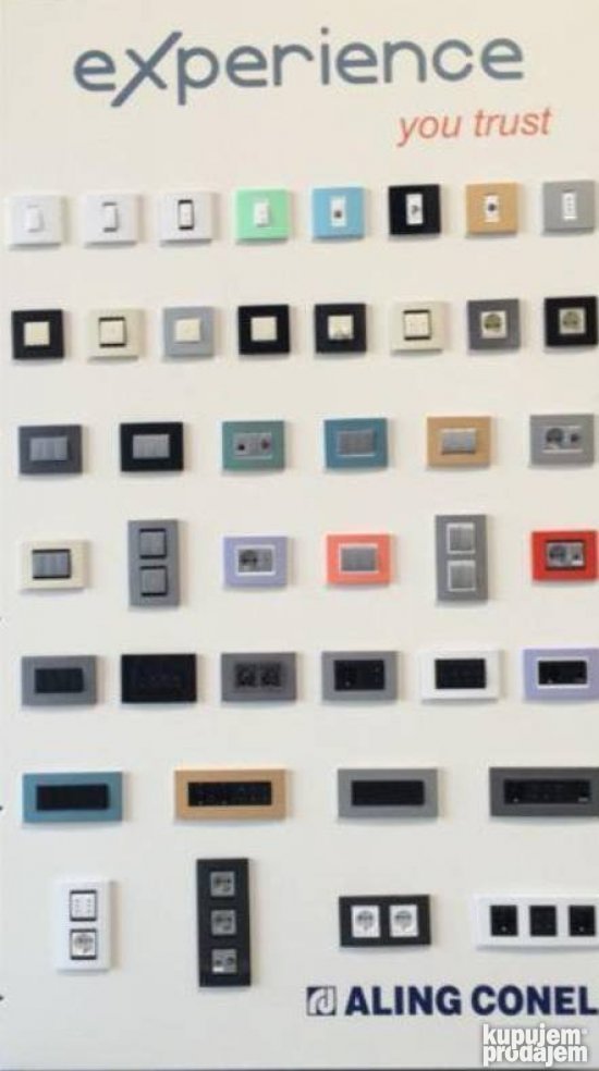 ELEKTROMATERIJAL,Kablovi,Osiguraci,Aling.Najpovoljnije!