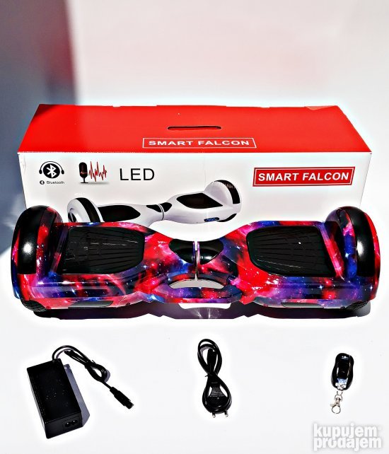 Hoverboard 6.5"- Hoverboard - Hover