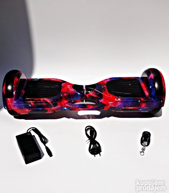 Hoverboard 6.5"- Hoverboard - Hover
