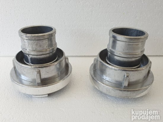Spojke i šelne za pumpe i creva od 2 (50mm) i 3 (75mm) cola