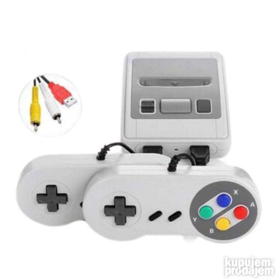 Gejmerska ENOY Konzola Sa 3000 8 BIT RETRO Igrica