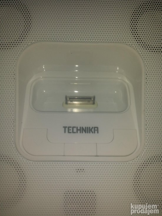 Technika sp-507w portable ipod speakr