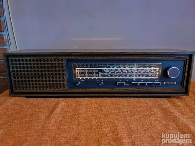 GRUNDIG RF 731 ラジオ 【公式通販】