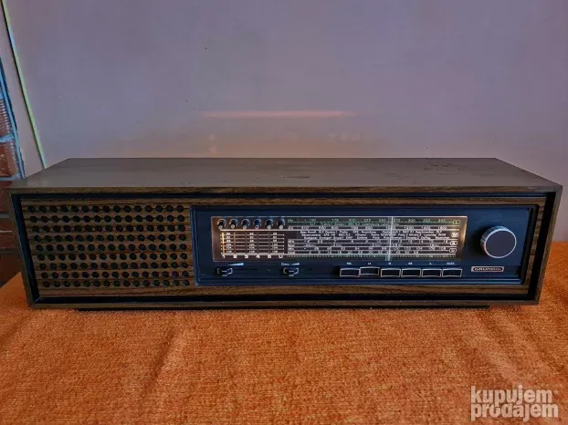 GRUNDIG RF 731 ラジオ 【公式通販】