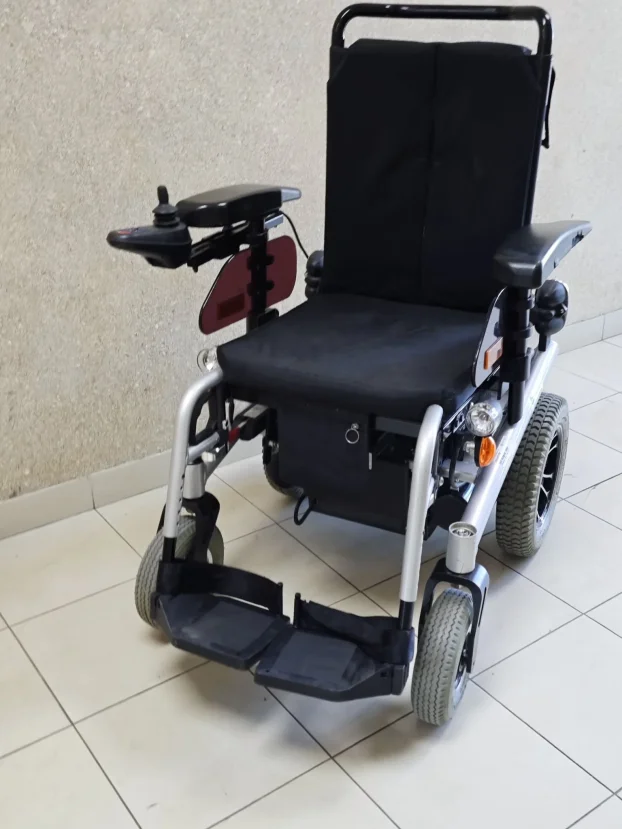 Električna invalidska kolica B&B