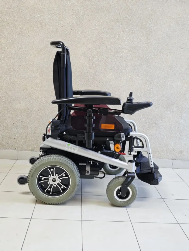 Električna invalidska kolica B&B
