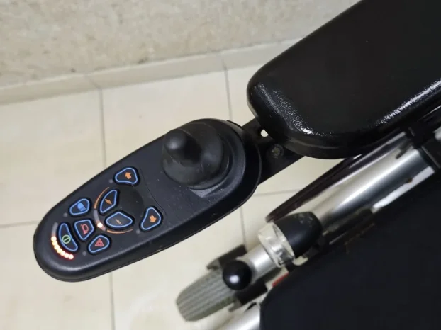 Električna invalidska kolica B&B