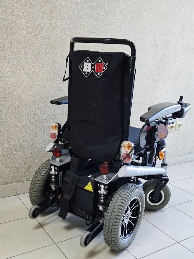 Električna invalidska kolica B&B