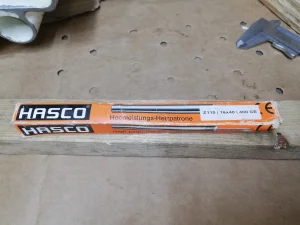 Grejač ketridž HASCO 400W Z 110 16x40