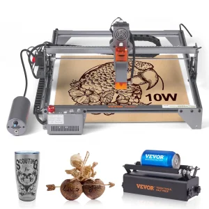 Cnc laser za graviranje 10w