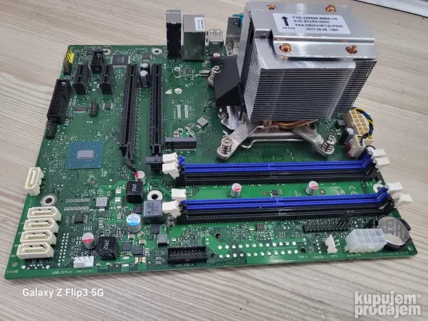 fujitsu i5/6.gen quad core/4 jezgra