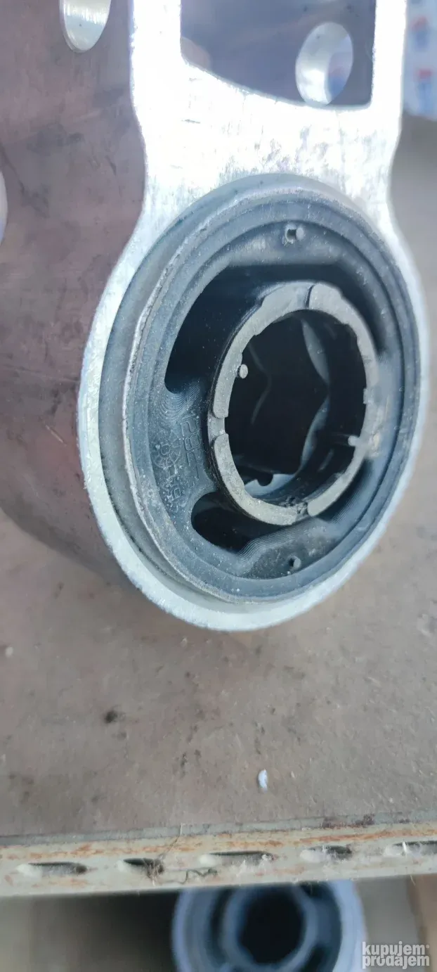 Alfa Romeo 159 silen blok