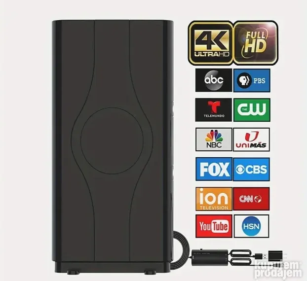 Tv antena novo bolji signal