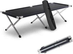 Krevet za kampovanje XXL 210x72cm