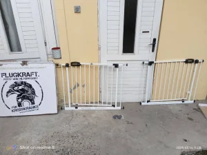 Ogradica 96 do 108 cm