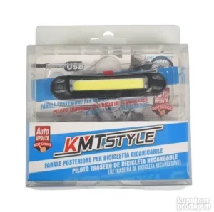 Set svetla za bicikl USB - LED