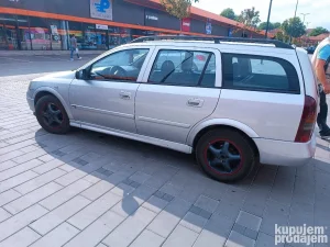 Opel Astra G