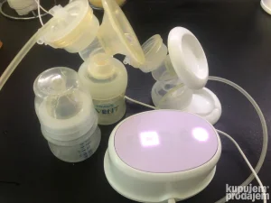 Avent elektricna pumpa za izmlazanje