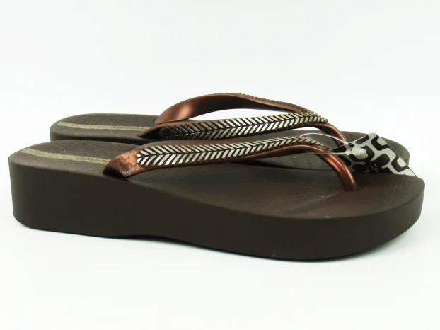 Ipanema papuče japanke platforma NOVO C402/ 40