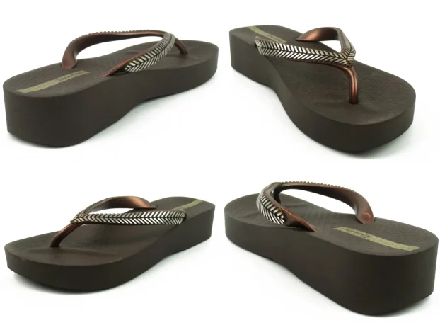 Ipanema papuče japanke platforma NOVO C402/ 40