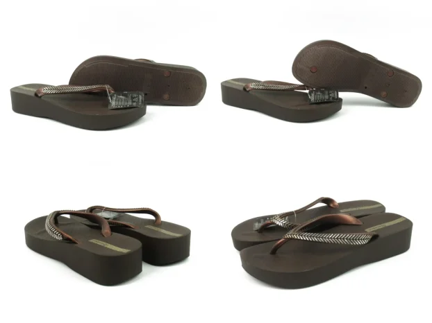 Ipanema papuče japanke platforma NOVO C402/ 40